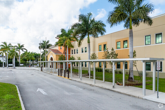 Dr. Toni Bilbao Preparatory Academy
