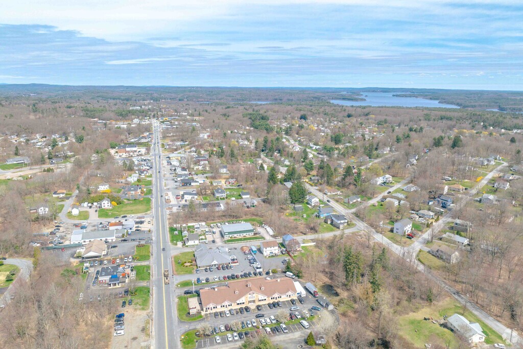 Route 12 Corridor offers a variety of shops and restaurants for locals to enjoy.