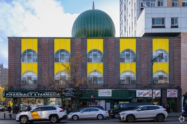 Clara Mohammed School