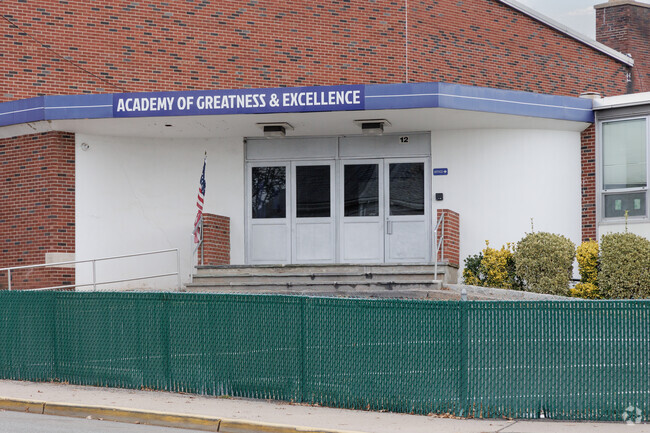 Academy of Greatness & Excellence in Ridgefield Park, NJ a student-teacher ratio of 12 to 1.