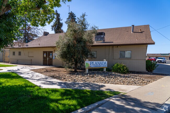 The Planada Community Center is integral to Planada hosting a multitude of community events.