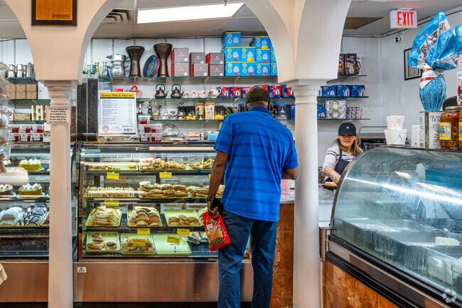 Indulge in the delightful flavors of Meditar Bakery, your slice of heaven in West End Village.