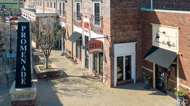 Coals Artisan Pizza serves great food in a friendly atmosphere.