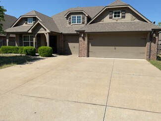 13708 S 91st Ave E, Bixby, OK 74008