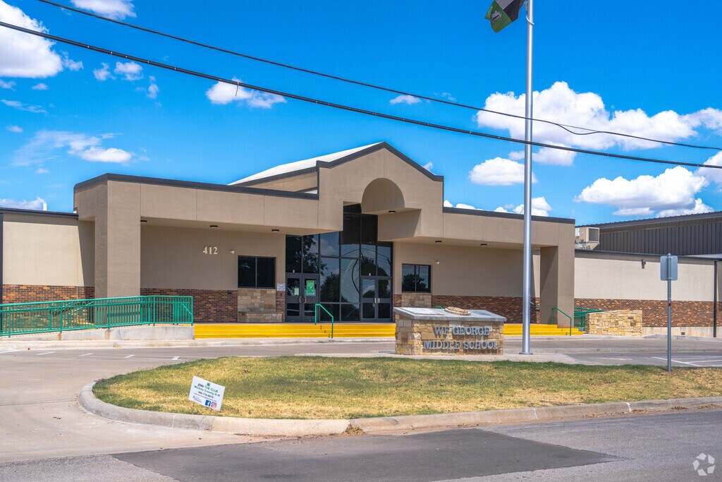 W.F. George Middle School