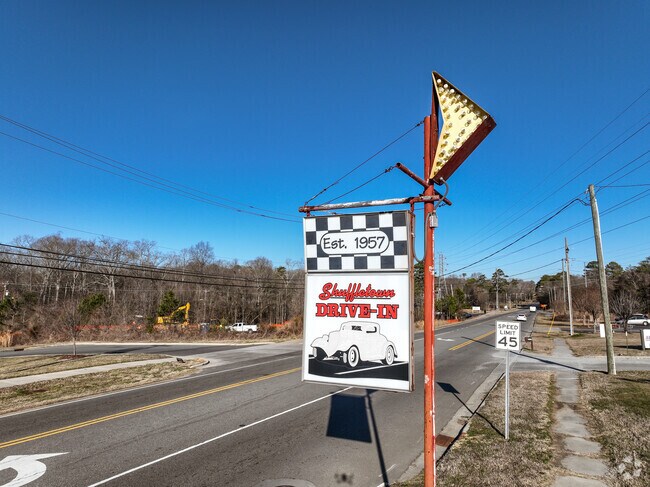 The Shuffletown Grills has been in the Mountain Island area since 1957.