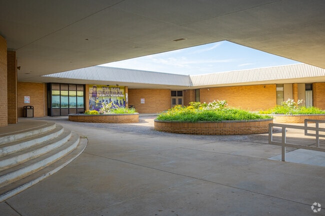 Central High is a place where students can activate their intellectual and physical talents.