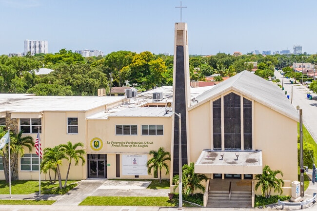 La Progresiva Presbyterian School is a great place to enroll your child.