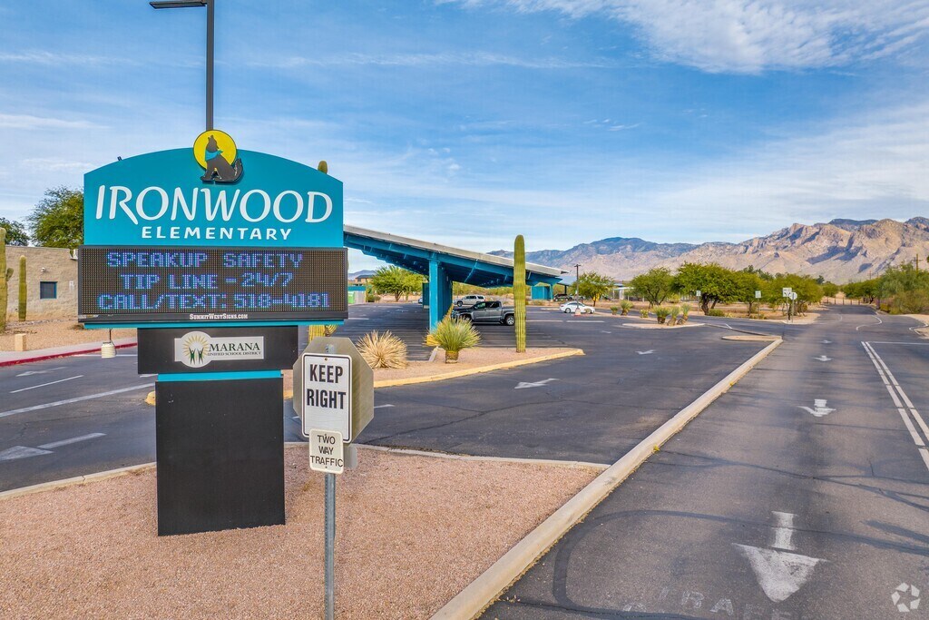 Ironwood Elementary School.