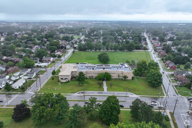 Jefferson Elementary School is a public school.