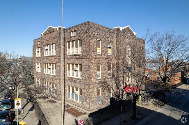 Poplar students may attend General Philip Kearny School from Kindergarten through 8th grade.