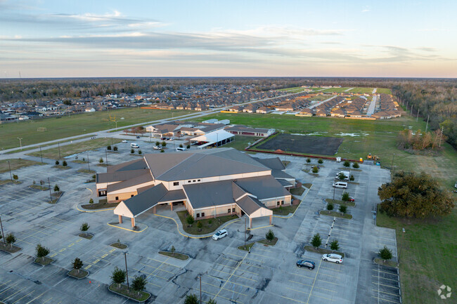 Covenant Christian Academy is where each student has potential.