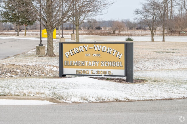 Perry Worth Elementary is the place to go for quality early education.