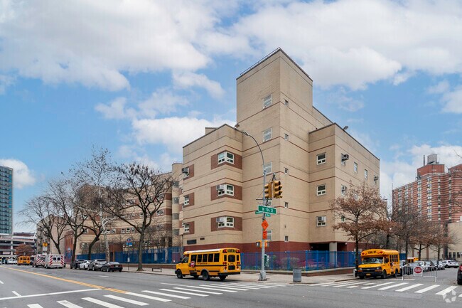 Middle School 322 is a public school located in New York, NY.