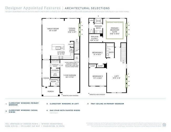 217 Claret Cup Way unit 38185221, Charleston, SC 29414 - photo 4