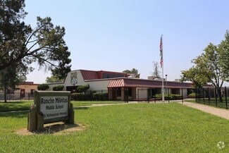 Rancho Milpitas Middle School