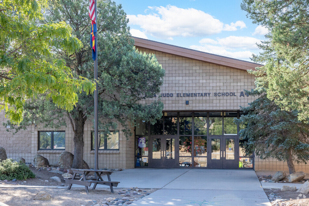 Students are the highest priority at Abia Judd Elementary.