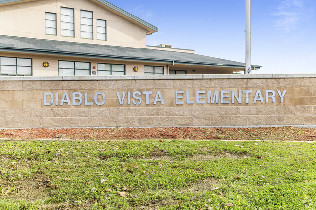 Inspiring Young Learners at Diablo Vista Elementary School.