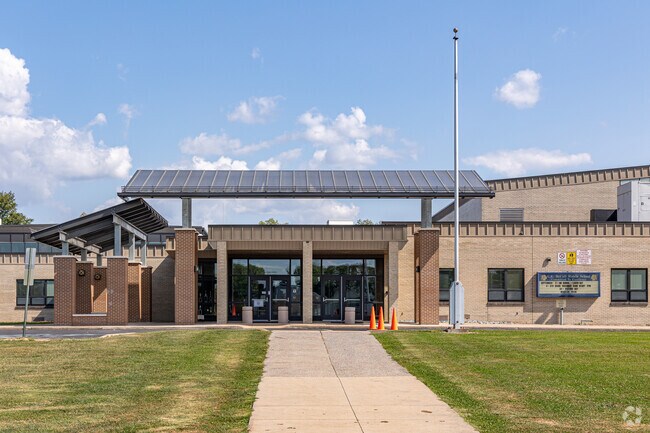 C.E. McCall Middle School
is a Public School in Montoursville, PA.