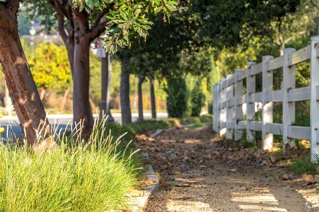 Countless trails surround Sleepy Hollow, offering ample opportunities for your workout routines.