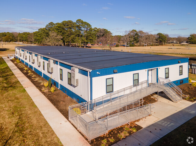 Samuel P. Langley Elementary School