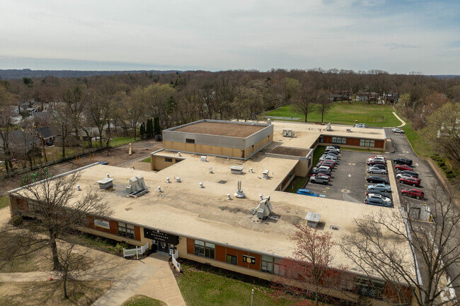Richardson Elementary in Cuyahoga Falls.