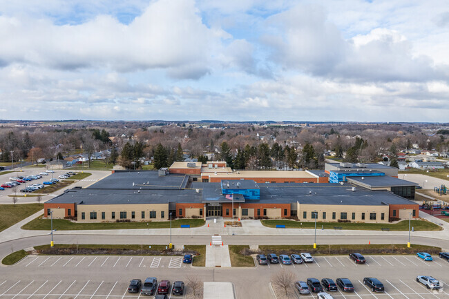 Parents in DeForest and Windsor may send their children to Windsor Elementary School.