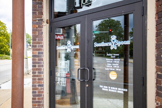 Southern Spoon is a favorite amongst Monmouth Park residents.