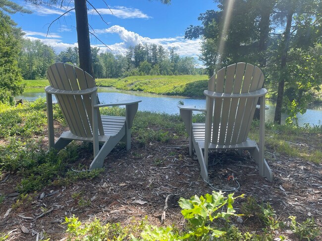Outdoor Sitting Area