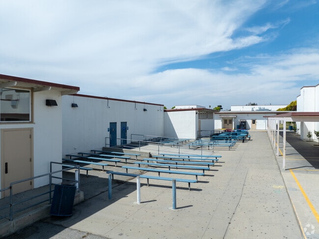Salinas’ Washington Middle School excels in academic and extracurricular activities.