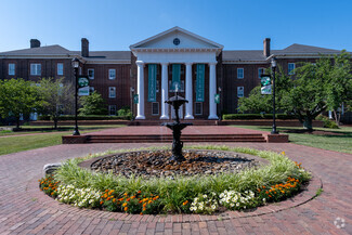Guilford County Middle College High School