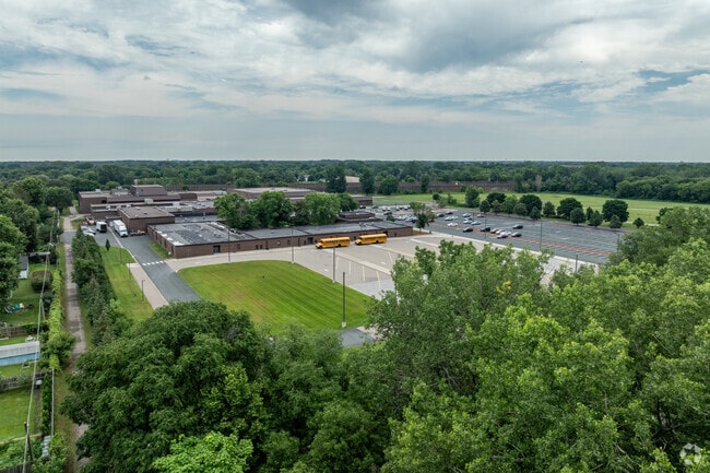 Grades 5-8 attend Westwood Intermediate and Middle School.