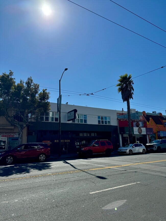 4757 Mission St Unit 1, San Francisco, CA 94112