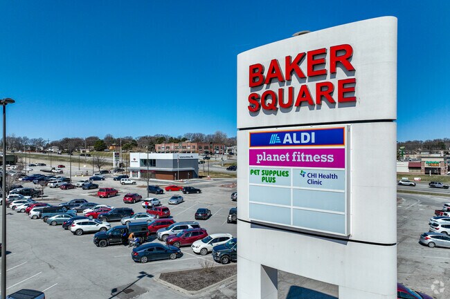 Montclair West Baker Square
