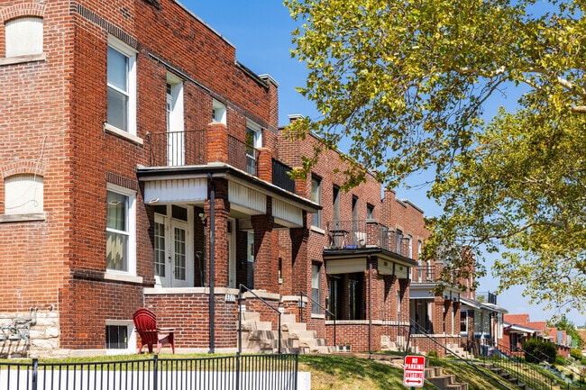 Princeton Heights is home to a variety of duplexes and multi-family homes.