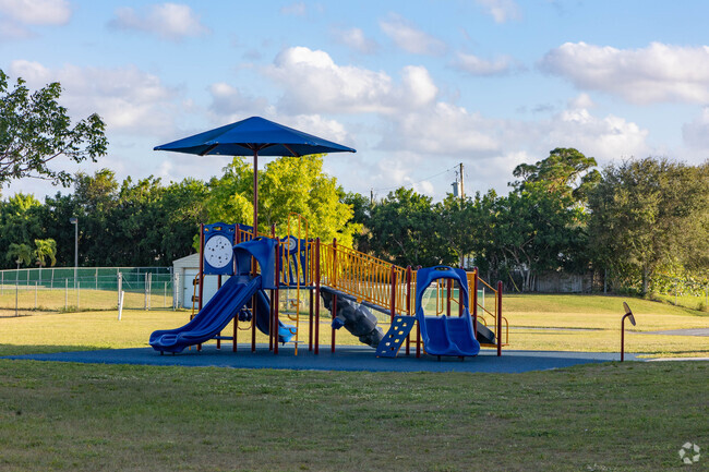 JD Parker school of technology playground.