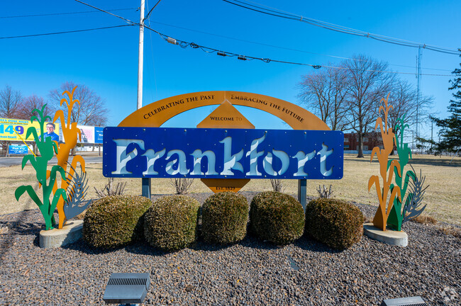 Welcome to Frankfort Indiana.
