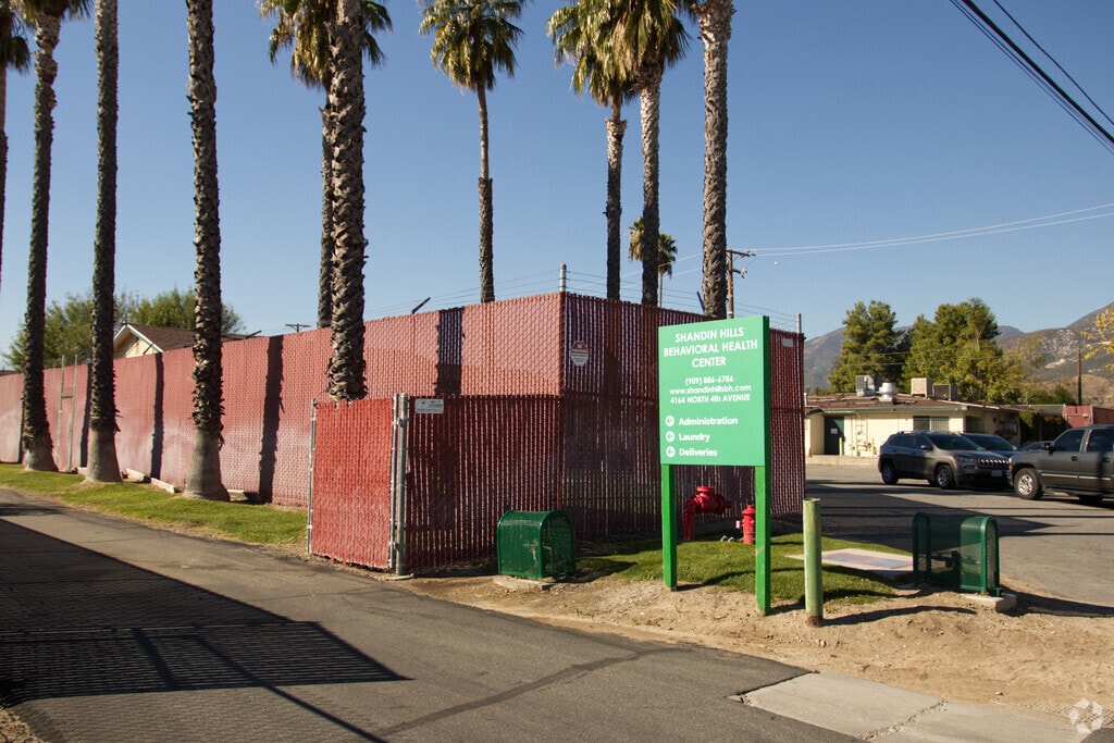 Regency High School At Shandin Hills provides education in 
Arrowhead Farms.