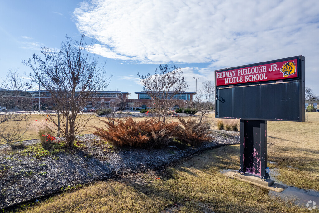 Herman Furlough Jr Middle School