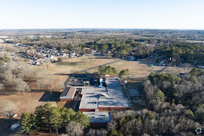 Frances Nungester Elementary faithfully serves the children of Flint City.