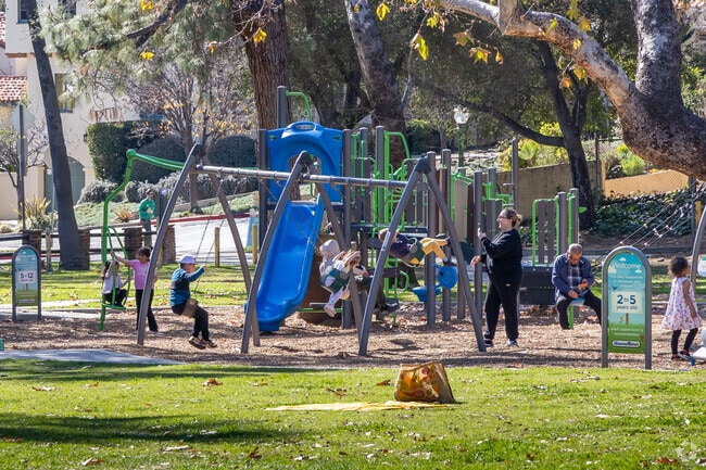 Nibley Park is a great place to enjoy the outdoors in College Hills.
