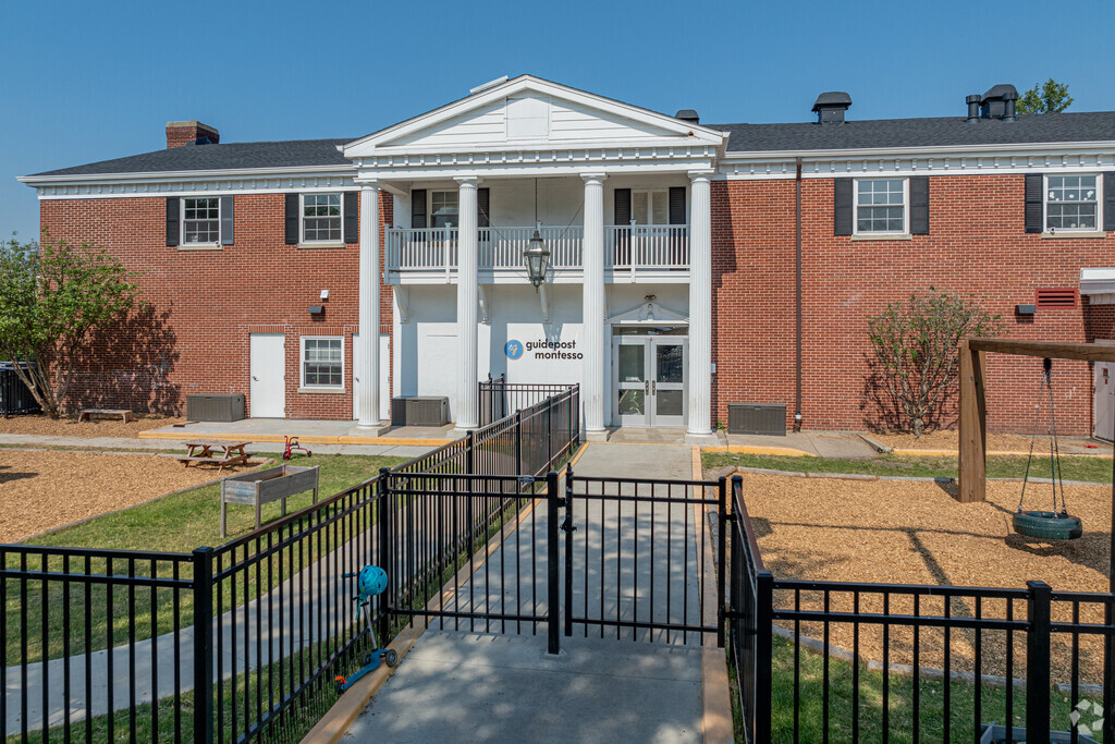 Guidepost Montessori offers a space where all people can learn and thrive.