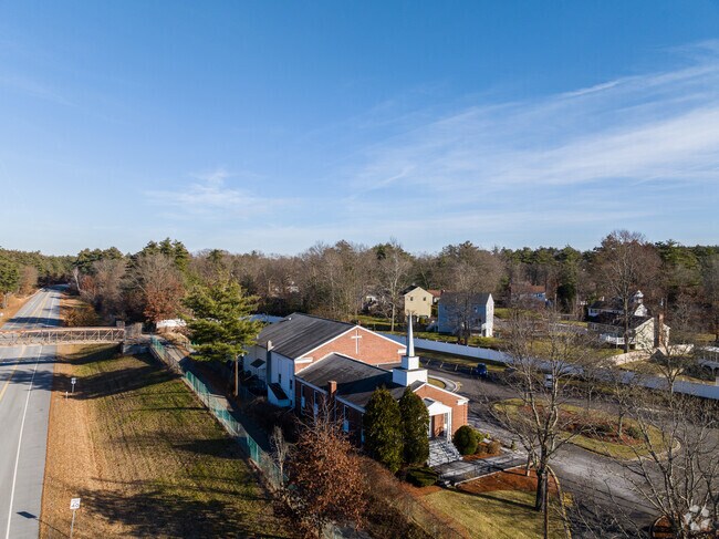 Christian Bible Church in Nashua, NH offers residents an elementary school program.
