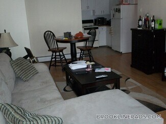 110 Babcock St Unit P2, Brookline, MA 02446