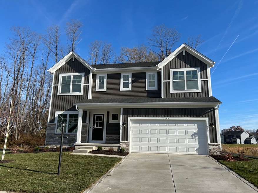 2303 Dunewood St, Portage, IN 46368 - photo 1