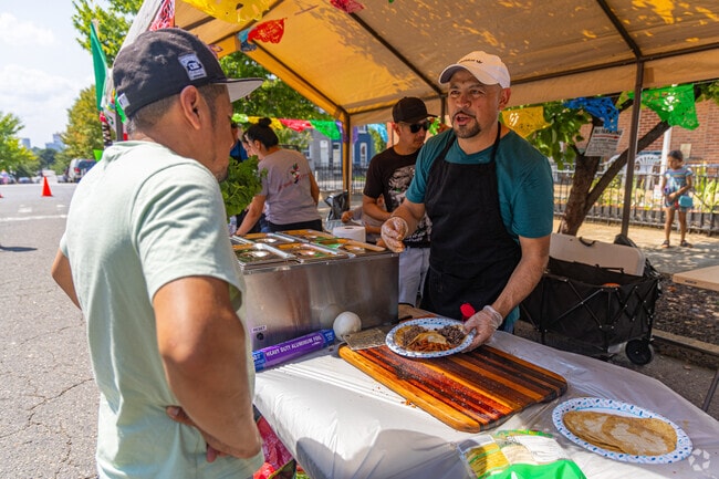 Casa de la Cultura highlights Latino cuisine and arts in Highlandtown.