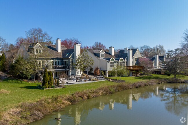 Find a sense of community while still enjoying enough space for privacy in Greenville.