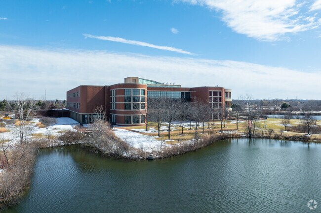 SC Johnson is one of the largest employers with several campuses in Sturtevant.