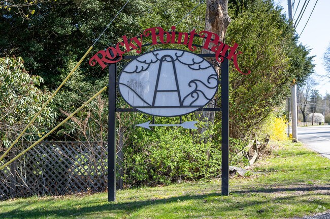 Begin your journey to excitement and memories at Rocky Point Park, in Warwick Neck.