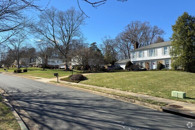 Wolf Trap has smaller bi-level homes for those looking to start a family in the Wolf Trap community.